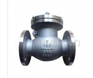 DH44H 低温旋启式止回阀