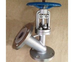 衬氟放料阀